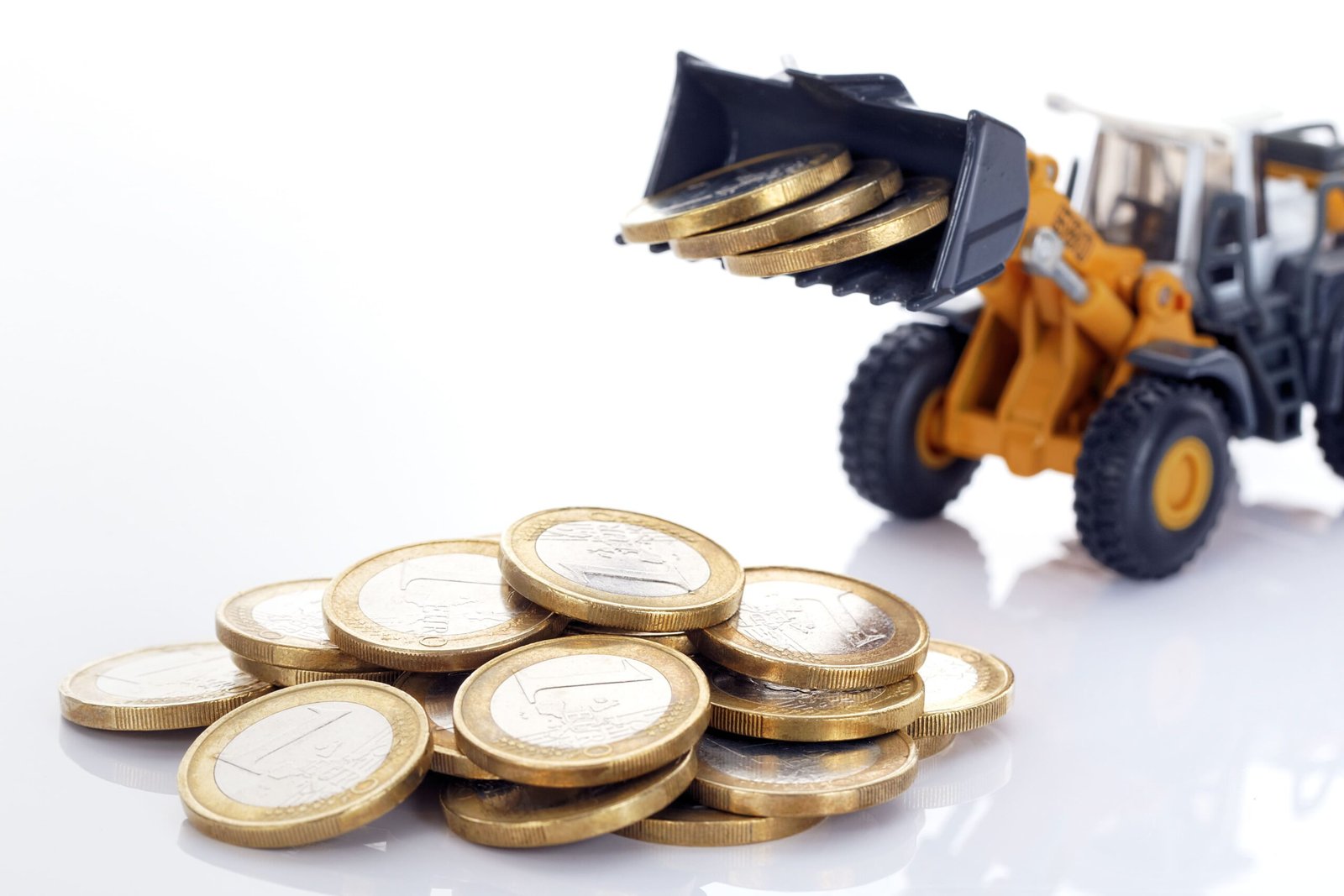 euro money coins loader white space (1)
