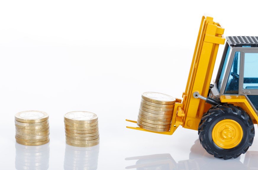 New equipment loan
