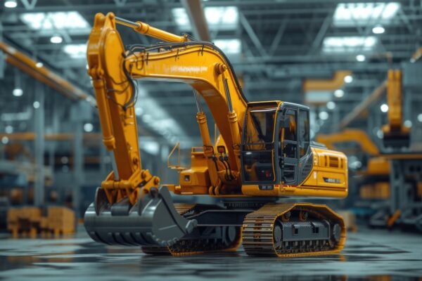 Equipment rental in Canada