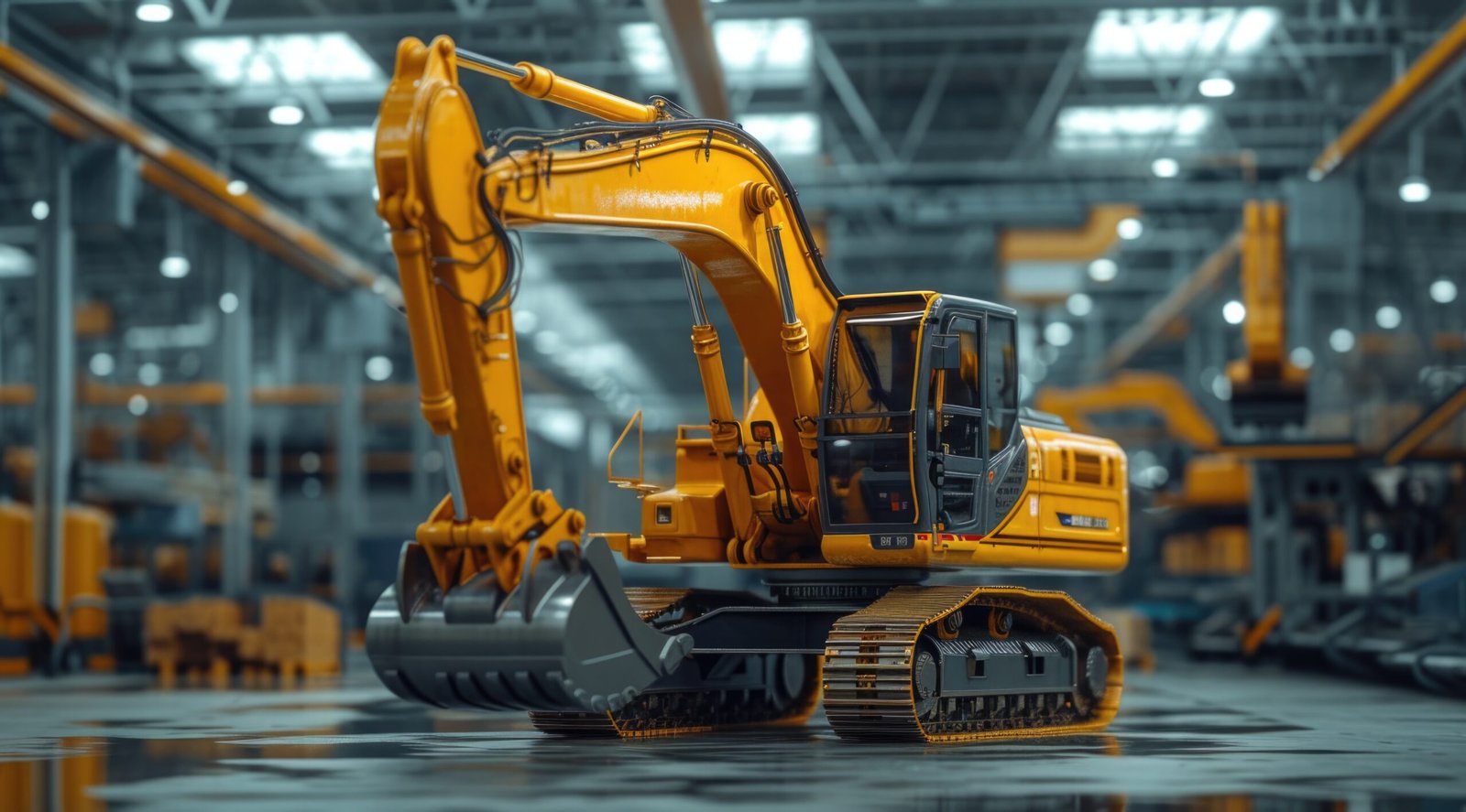 Equipment rental in Canada